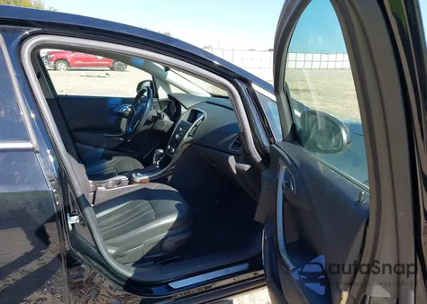 2012 Buick Verano Leather Group from USA, damaged, VIN 1G4PS5SK8C4130167